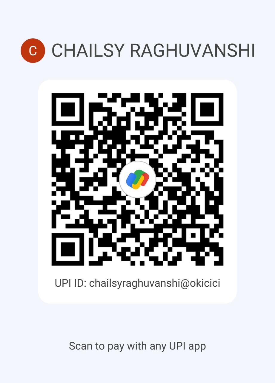 Payment barcode